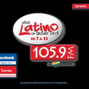 Top 40 (Bahia Blanca) 105.9 Logo