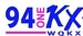 94KX - WQKX Logo