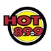 Hot 89.9 - CIHT-FM Logo