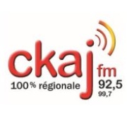 CKAJ FM Logo