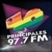 Los 40 Principales (Ecuador) Logo