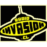 RADIO INVASION CHILE Logo
