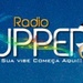 Rádio Upper Logo