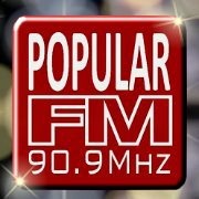 Popular FM Logo