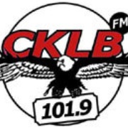 CKLB-FM - CHRR Logo