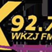 K-92.7 - WKZJ Logo