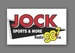Jock 98.7 FM - KWTO-FM Logo
