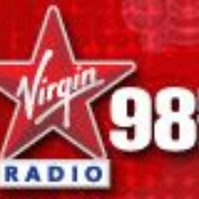 Virgin Radio 98.5 (Vibe 98-5) Logo