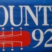 Country 92.5 KWYN Logo