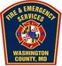 Washington County Fire and EMS - Digital Logo