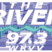 The River - WRVV Logo