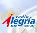 Radio Alegría - XEFP Logo