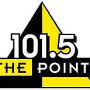 The Point - WRZI Logo