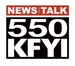 550 KFYI - KFYI Logo