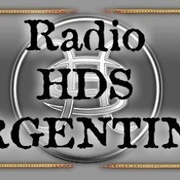RADIO HDS ARG Logo