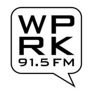 WPRK-FM 91.5 Logo