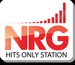 NRG ENERGY Radio 106.6 Logo