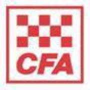 North, West, and Central Victoria CFA Logo