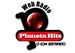 Rádio Planeta Hits Logo