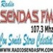 Radio Sendas FM Logo