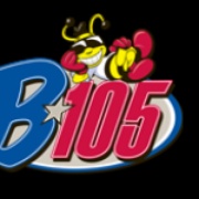 B-105 - KKCB Logo