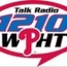 Talk Radio 1210 WPHT - WPHT Logo