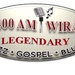 WIRA 1400 AM Logo