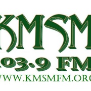 KMSM-FM Logo