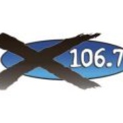 Radio 106.7 - WRXS Logo