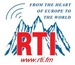 RTI - Radio Tatras International Logo