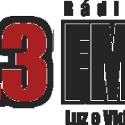 Radio FM Luz e Vida Logo