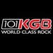 KGB-FM Logo