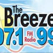 The Breeze - WBHX Logo