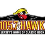 The HAWK - WCHR-FM Logo