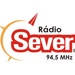 Radio Server 94.5 Logo