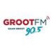 Groot FM Logo