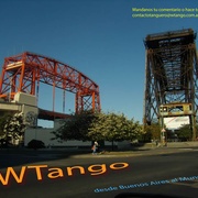 Radio Wtango Logo