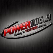 Power 106.9 - KOPW Logo