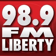 Liberty 98.9 - WWLB Logo