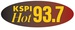 Hot 93.7 - KSPI-FM Logo