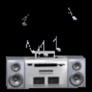 Marina FM Radio Logo
