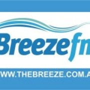 Breeze FM - 4BRZ Logo