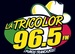 La Tricolor - KXPK Logo