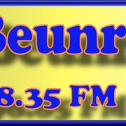 Beun Radio 98.3 Logo