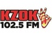 102.5 KZOK - KZOK-FM Logo