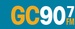 WKGC HD3 Exponential Logo