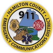 Chattanooga City Police and Fire and Hamilton County Sheriff Logo