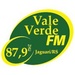 Rádio Vale Verde 87.9 FM Logo