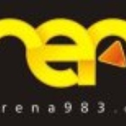Frecuencia Arena Logo