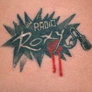 Roxy FM Logo